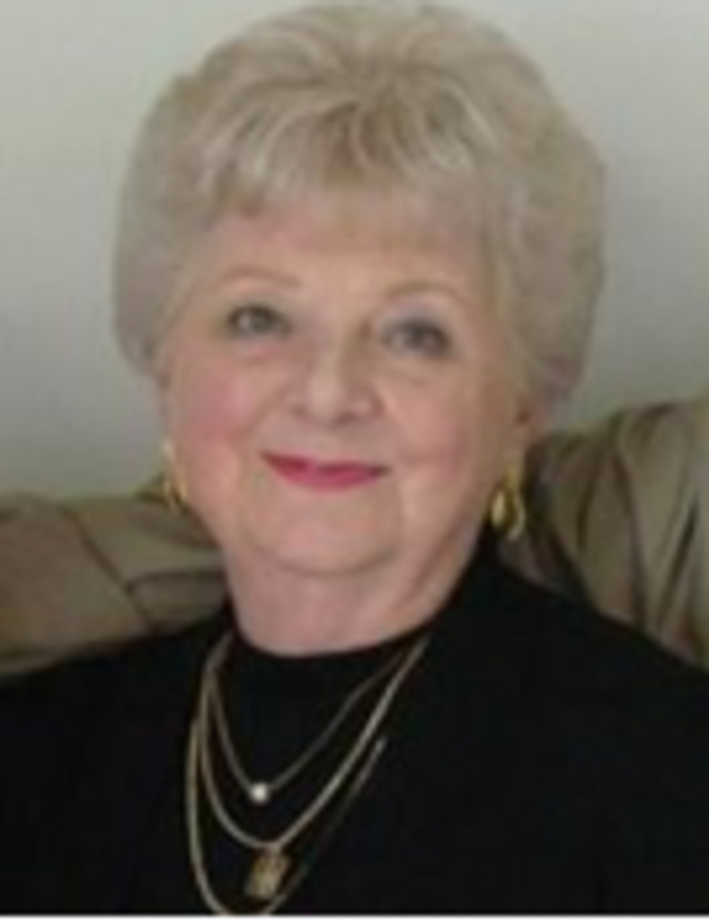 Betty  Pauline Wilson