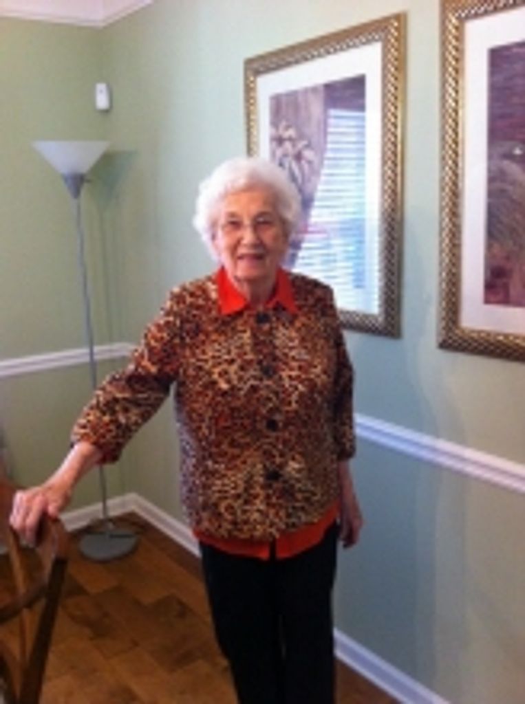 Marion A. Smith