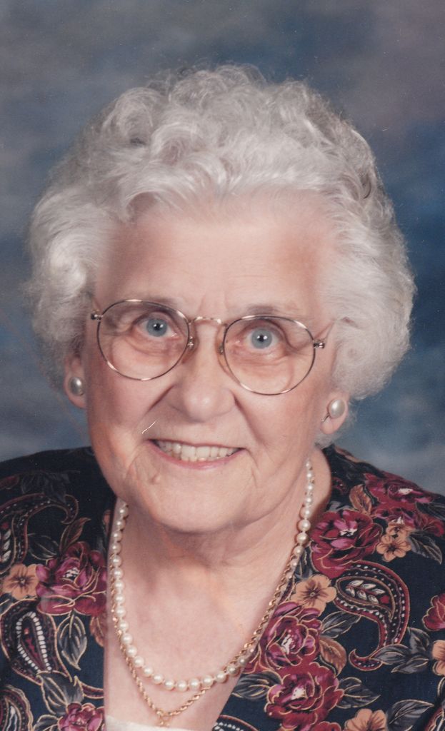 Dolores Mary Gludt