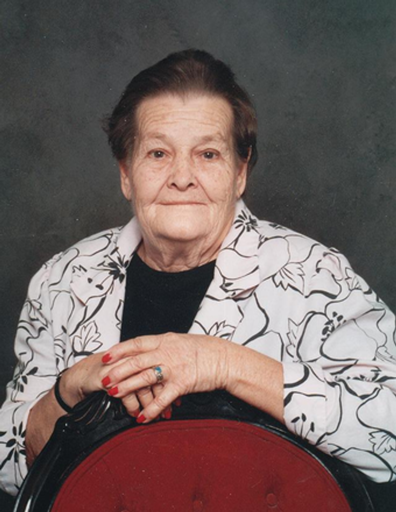 Mary Etta Wood Byrd Brown