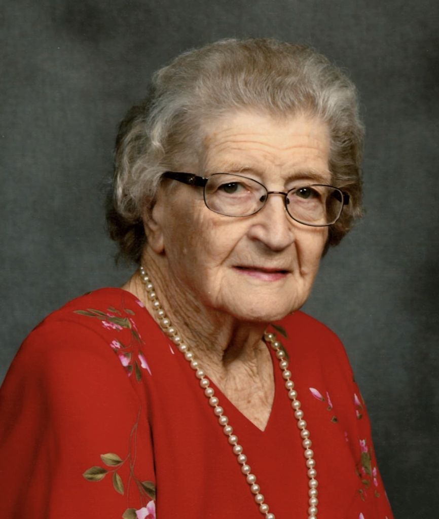 Bernice Gaskamp