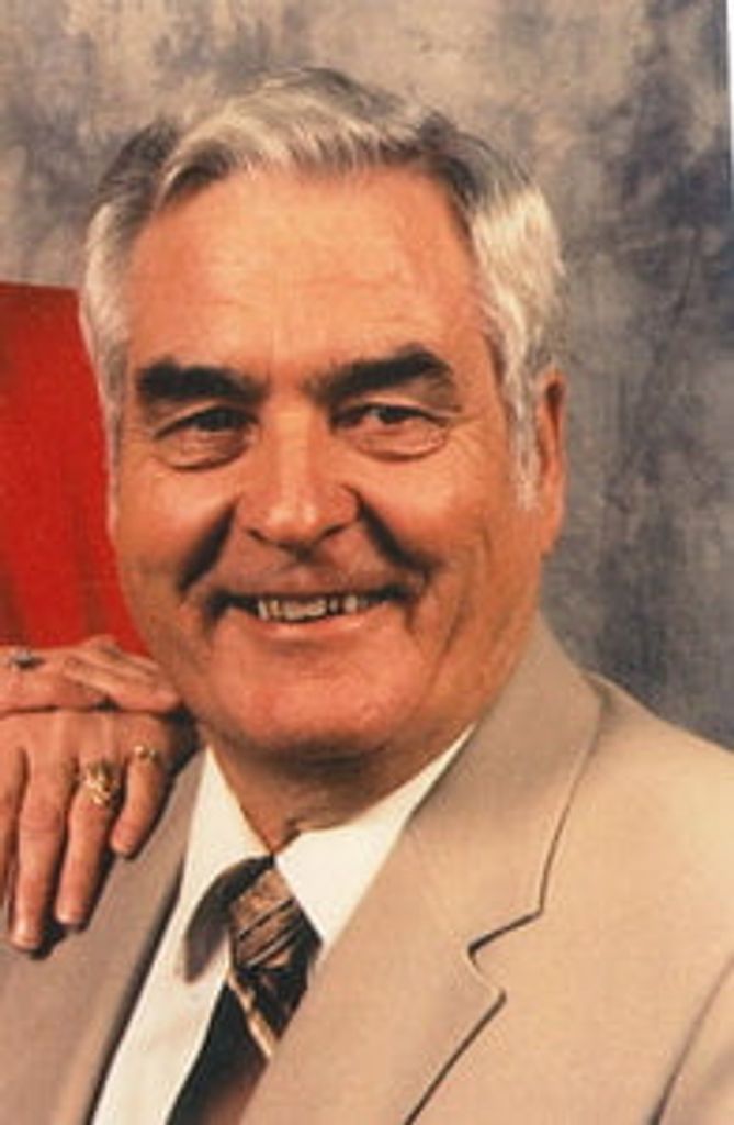 Lawrence Dwight Surface Profile Photo