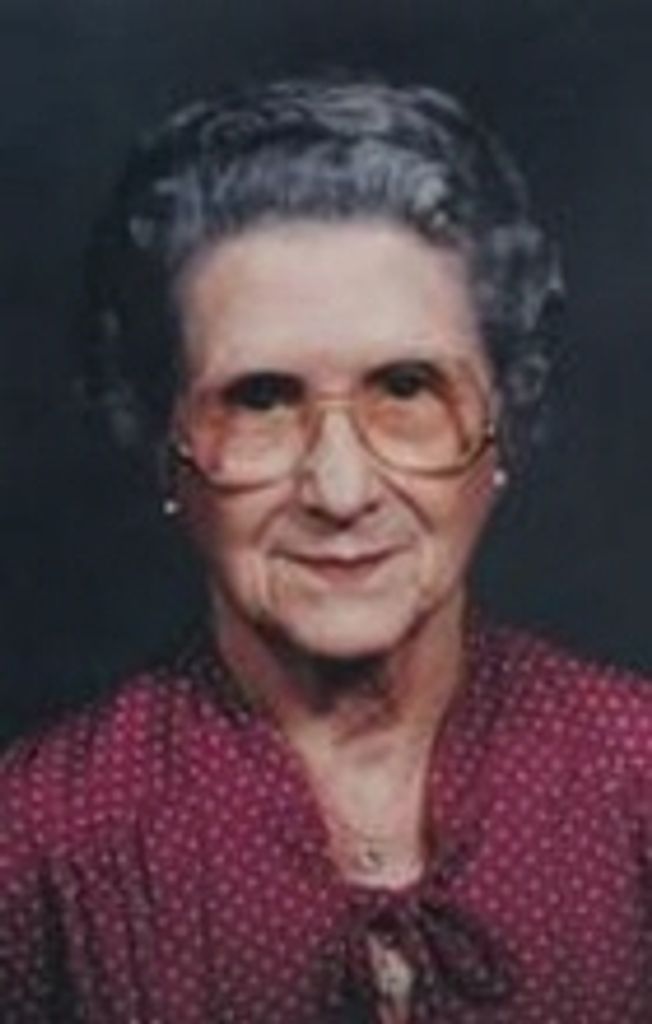 Maude Fordyce