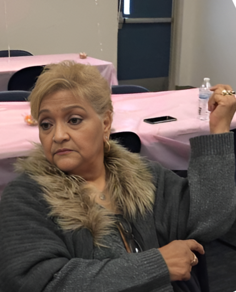 Guillermina Isqueirdo Romero