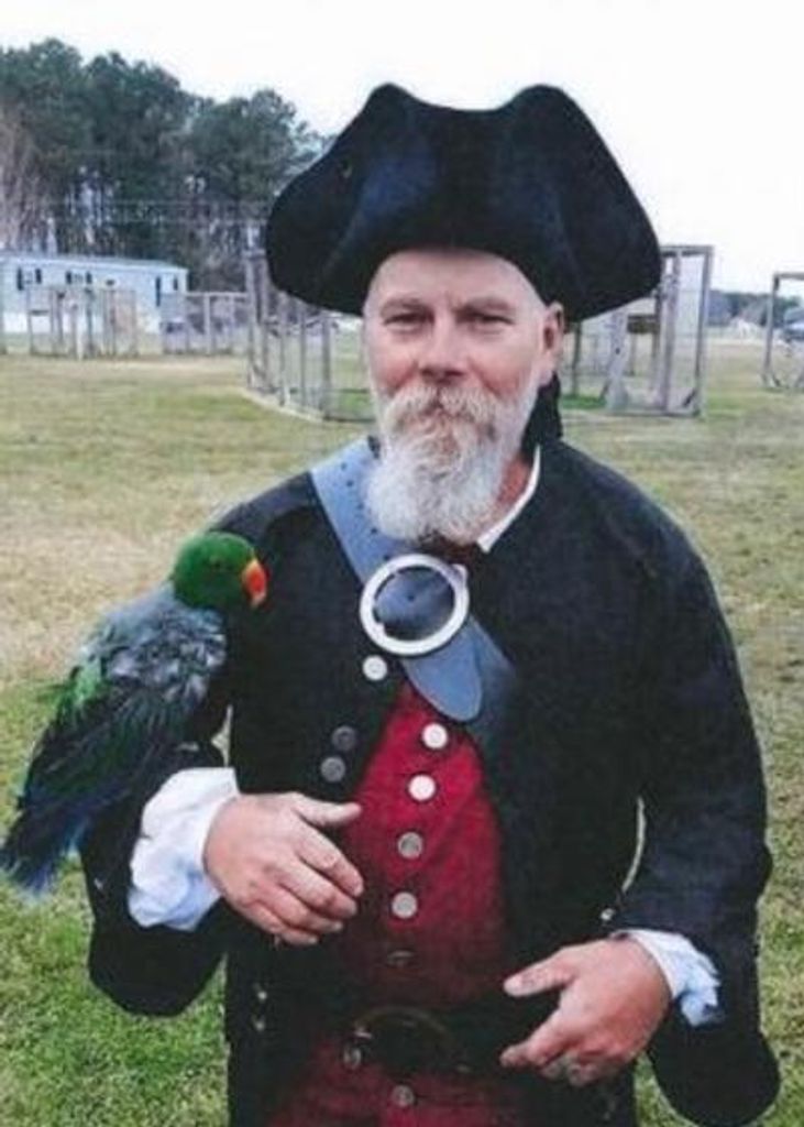 Harry Lewis Wetzel, Jr. Profile Photo