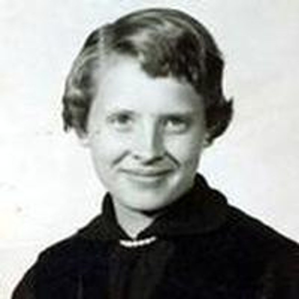 Mary Patricia Sharp