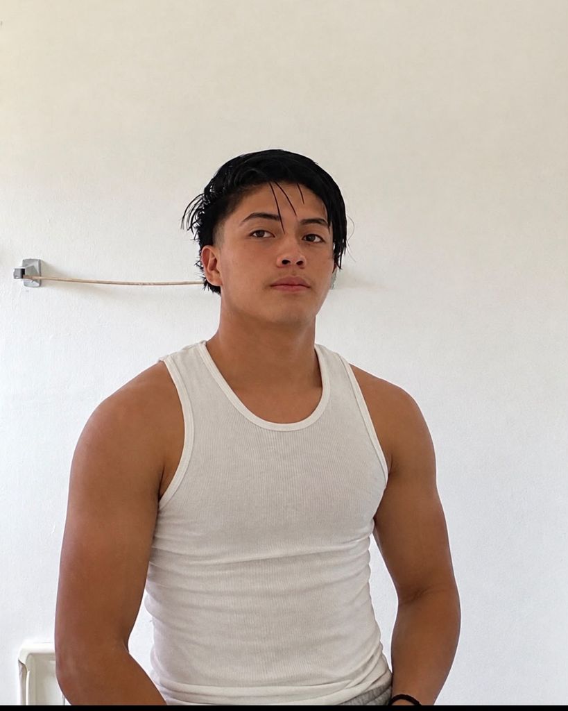 Josue Ribaldo Reyes Vasquez