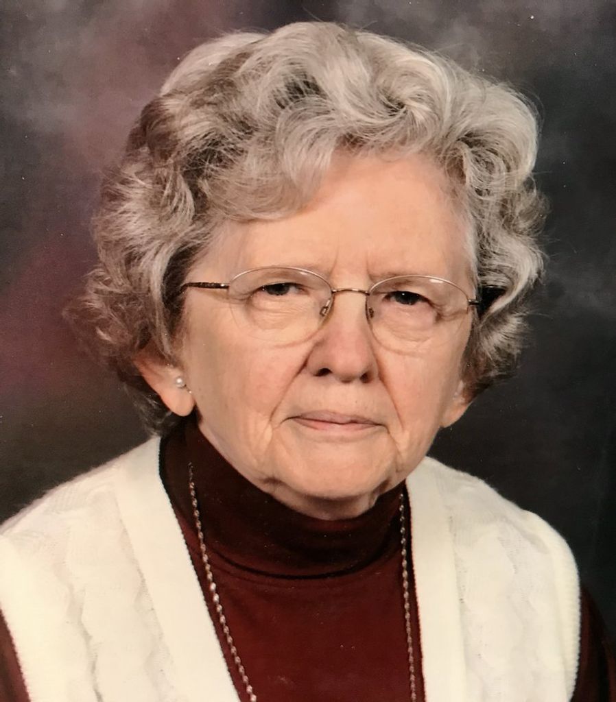Grace Kathleen Wiens