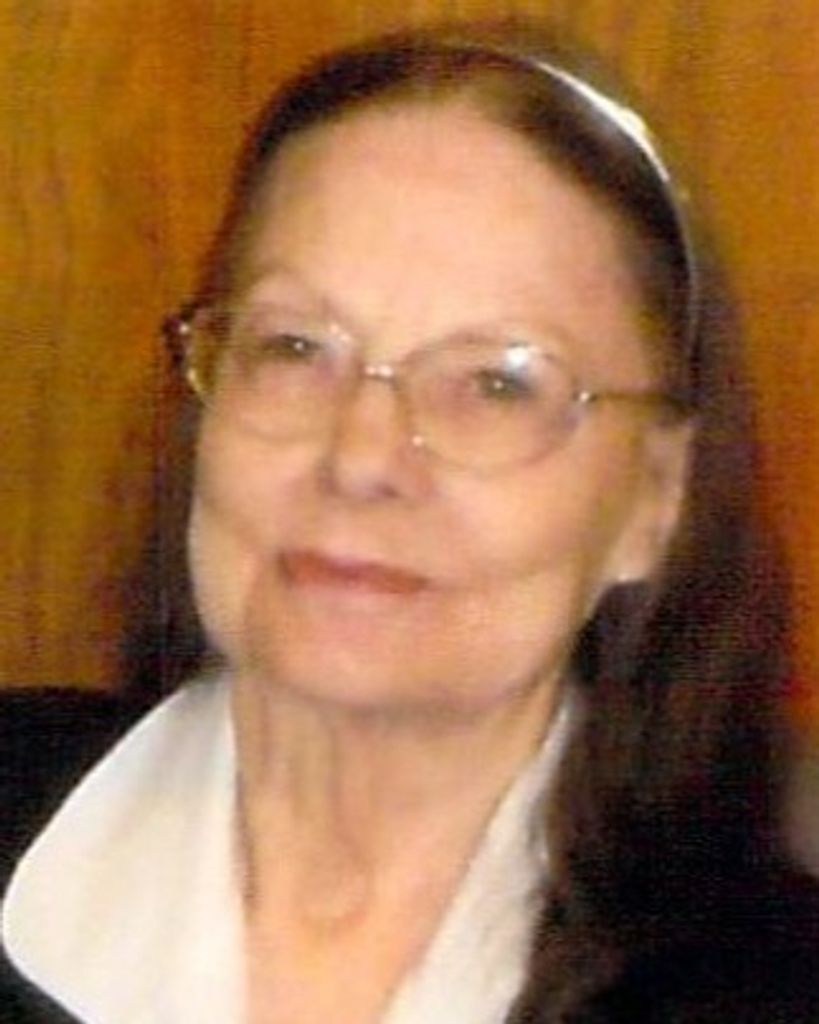 Frances Louise Bamburg