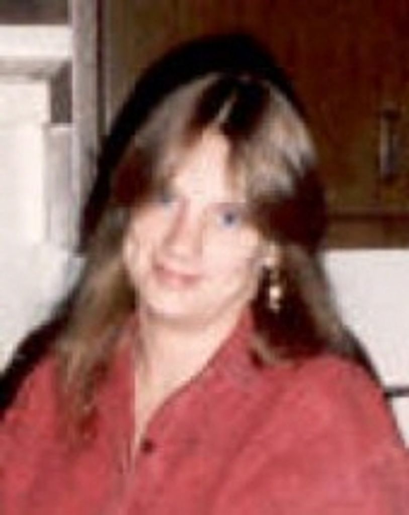 Theresa Robin Wayman (Nee Johnson)