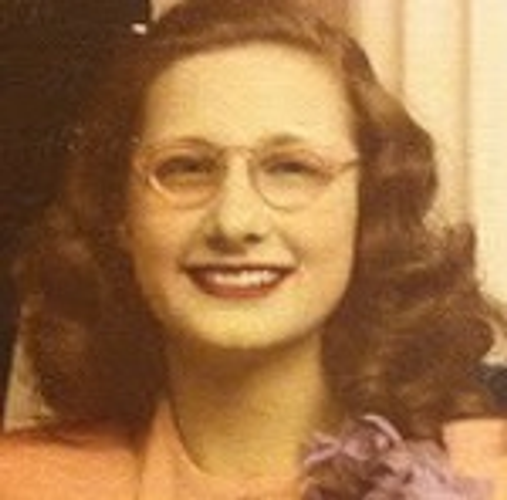 Helen (Leitzel)  Kelchner