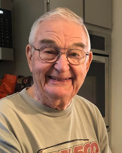 Harry Eugene Glascock's obituary image