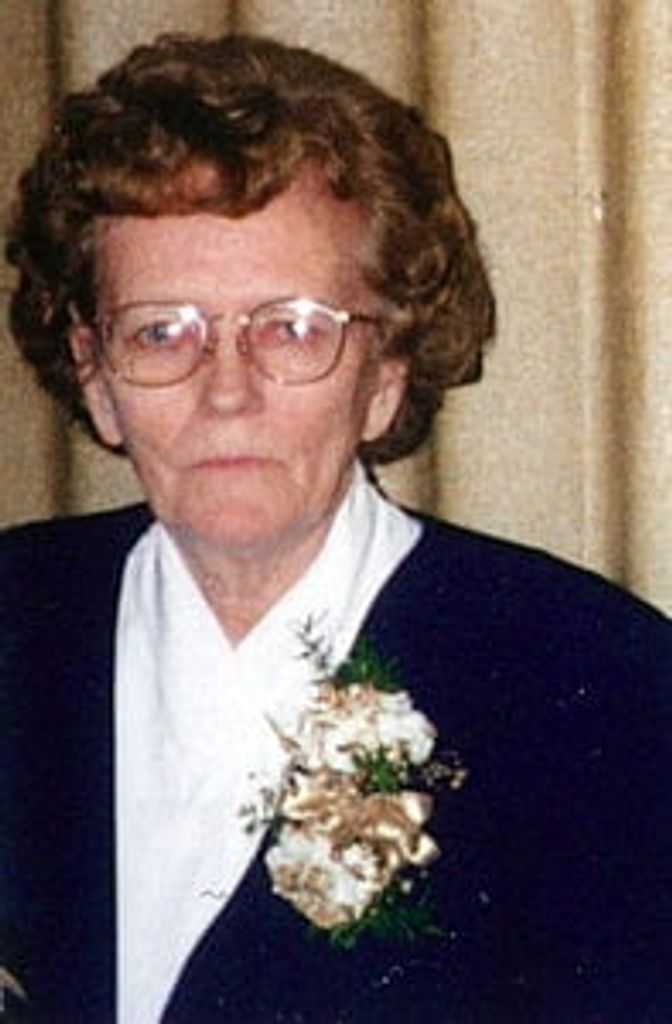 Helen (Sylvia) Counts Profile Photo