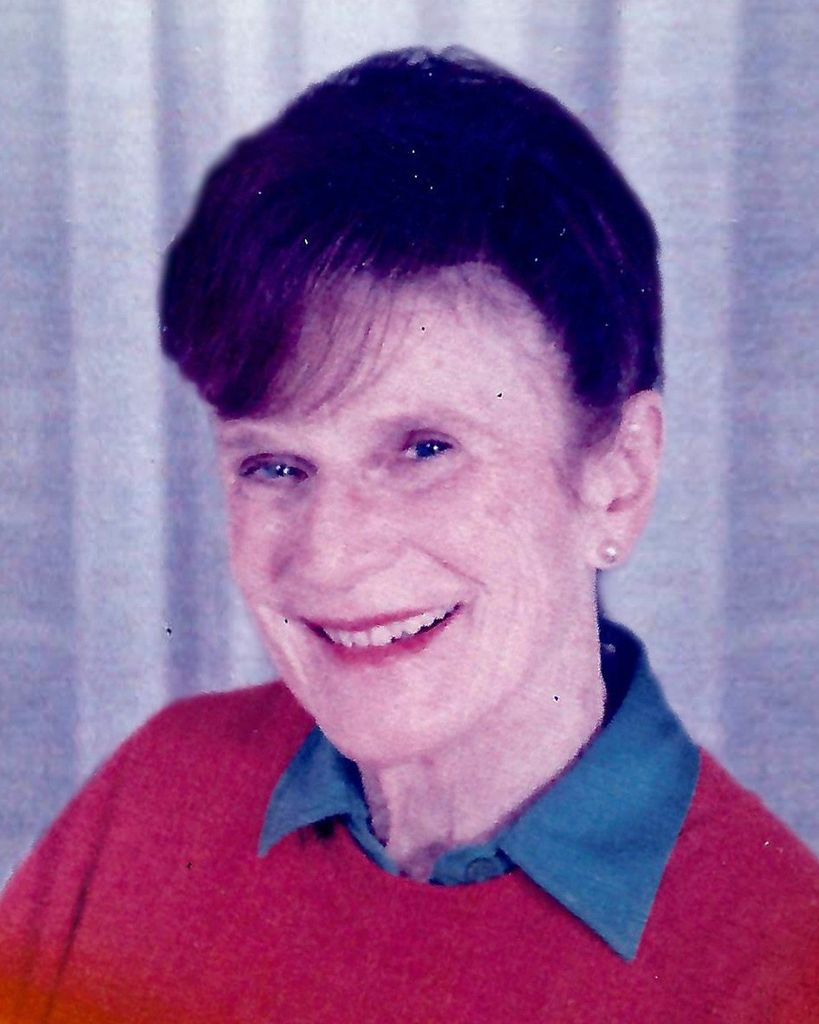 Virginia "Ginny" Ann Fagely