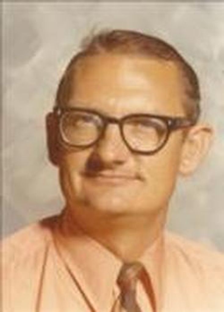 Robert "Bob" Earl Dawson