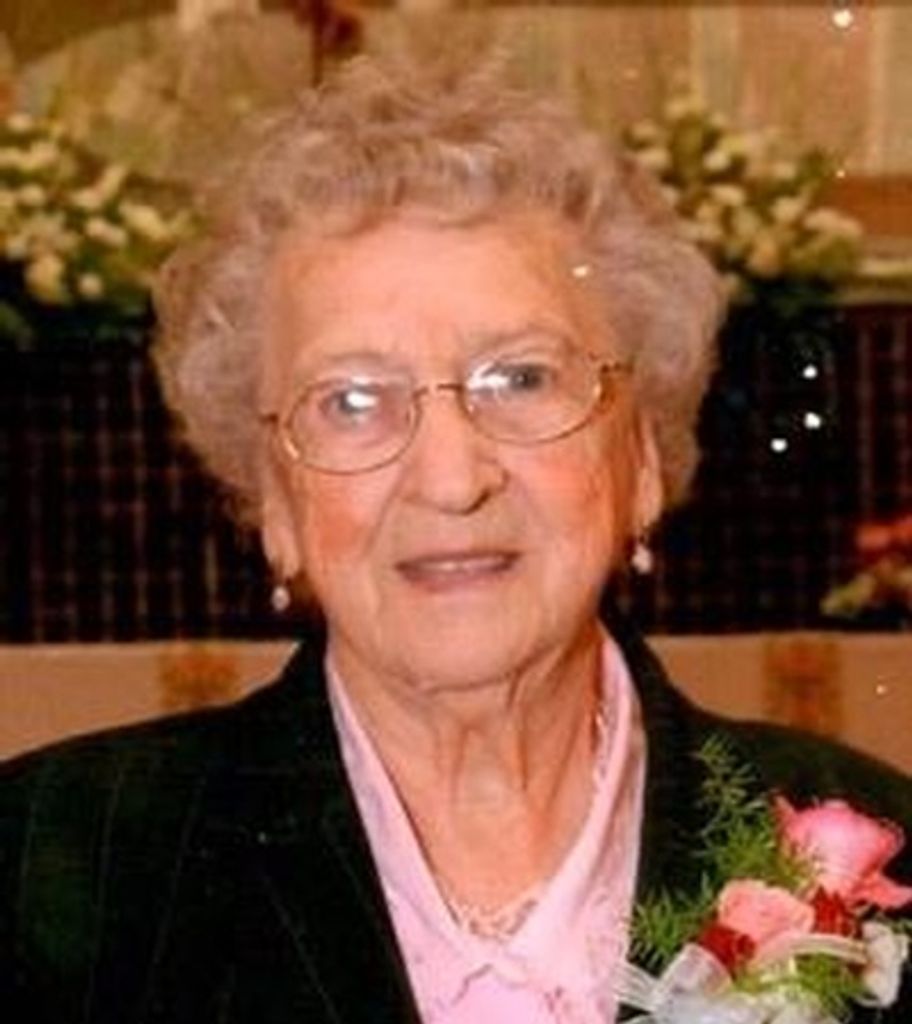 Garldine "Jeri" M. Kline