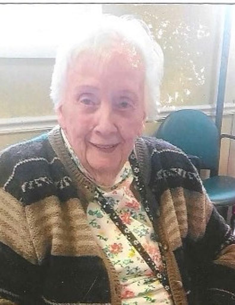 Elizabeth Ann (Mccue)  Orlando