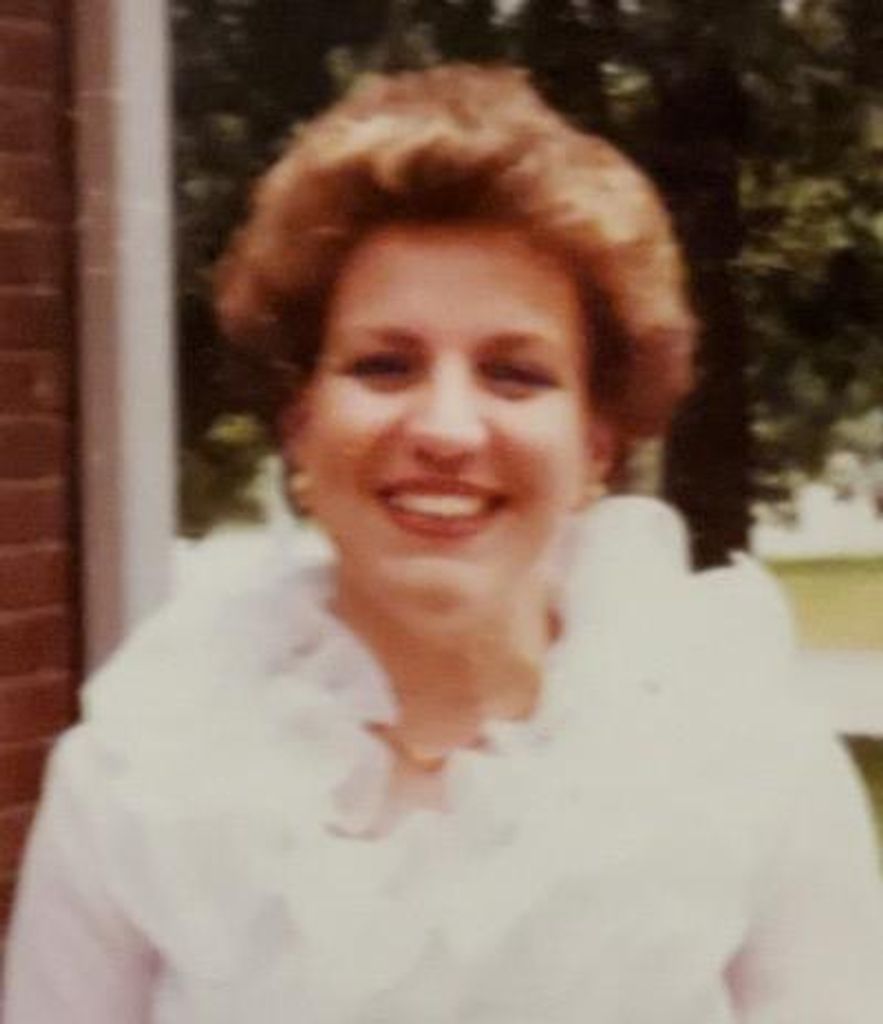 Mary E. Mcculley Profile Photo