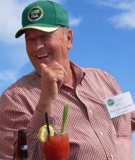 Charles "Eddie" Hall Profile Photo