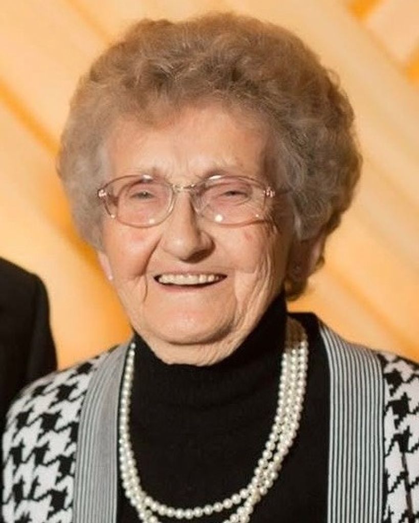 Laverne Wallace Alexander