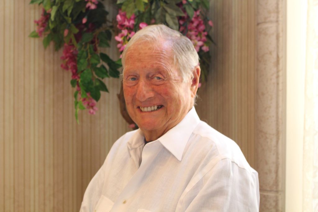 Harry Walter Helft