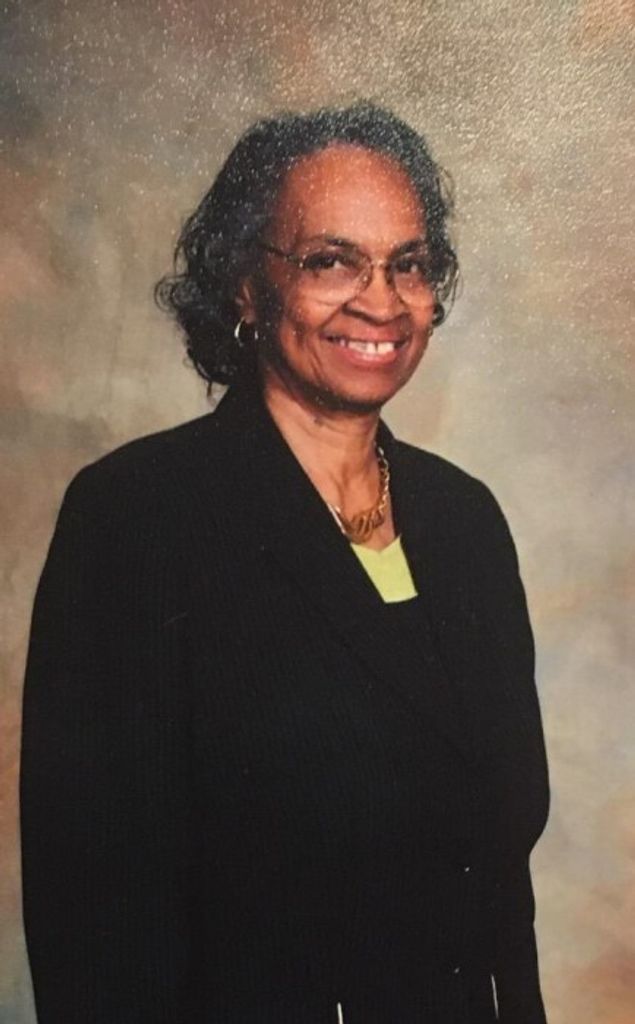 Naomi T. Jackson