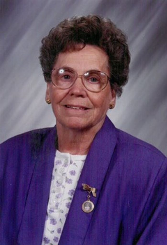 Anna L. (Smallwood)  Rucker