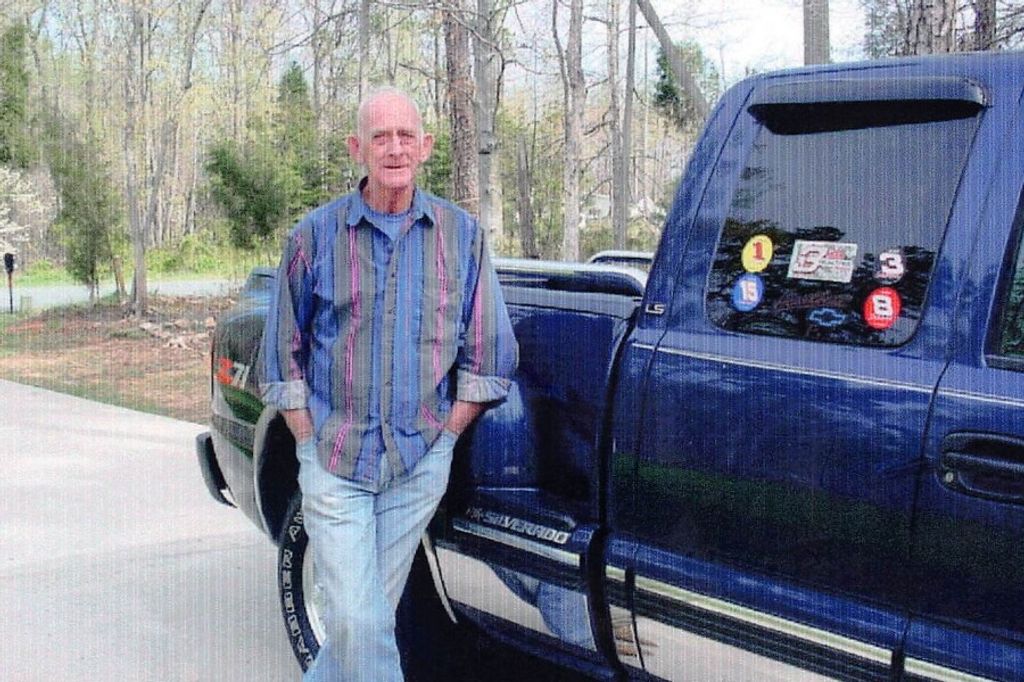 Sfc Gerald Eugene Saunders (Retired) Profile Photo
