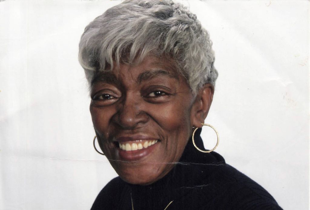 Betty Louise Mckinney