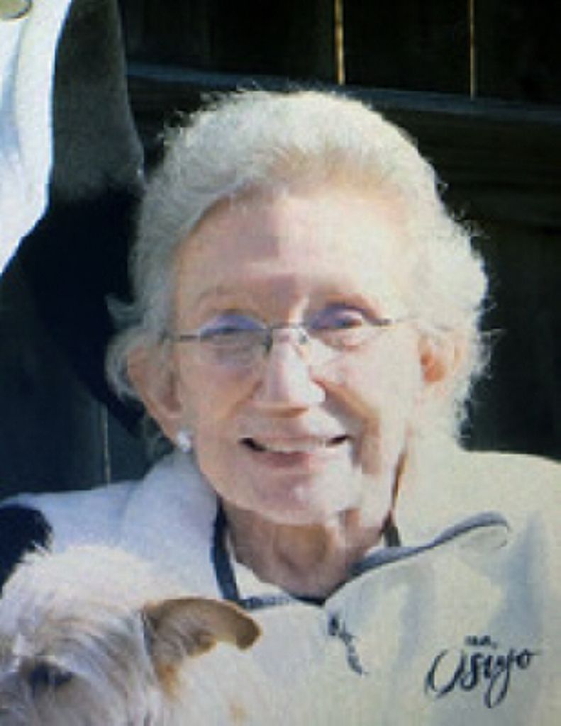 Mariam Frances Baker