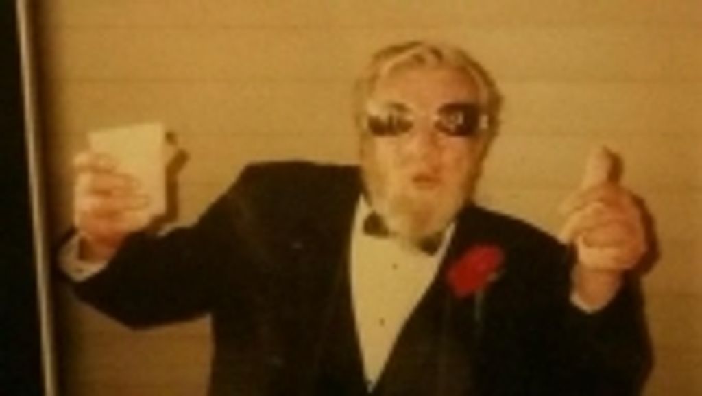 Jerol "Jake" Burr Sr.