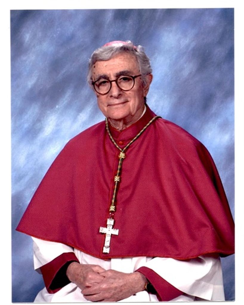 Most Reverend Louis A. Desimone Profile Photo