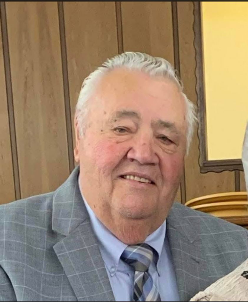 Reverend James Page Lamb