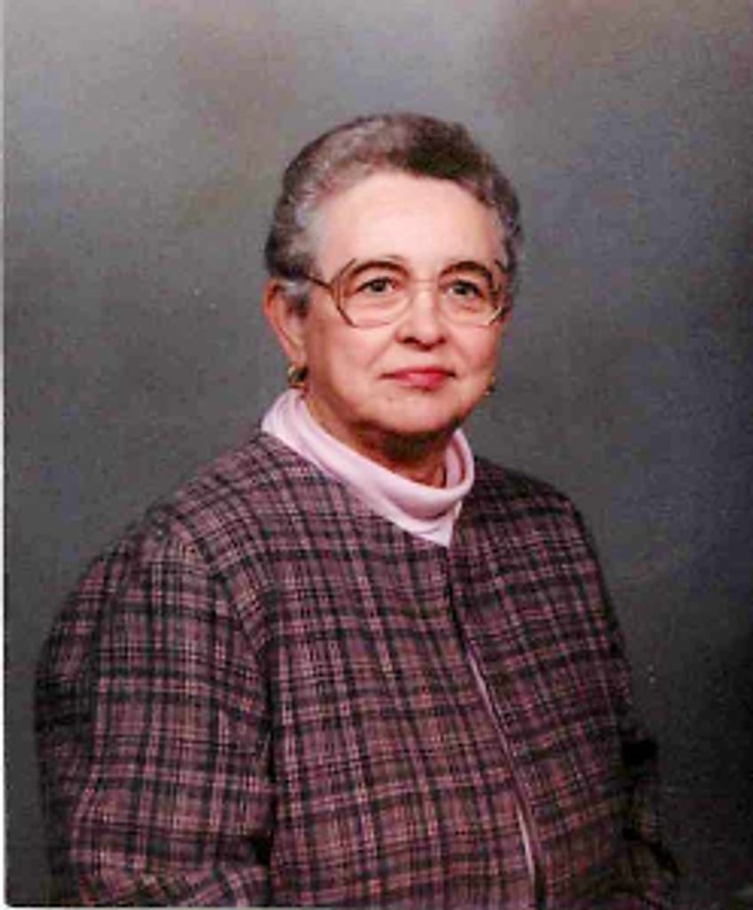 Marian E. Hopper