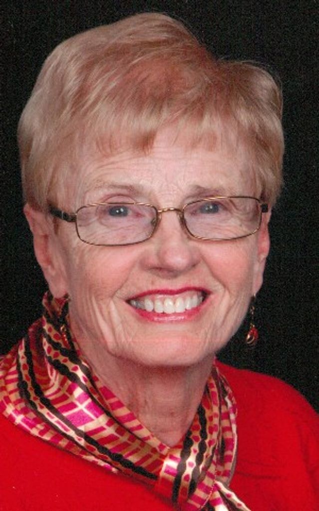 Elizabeth “Betty” Holmes