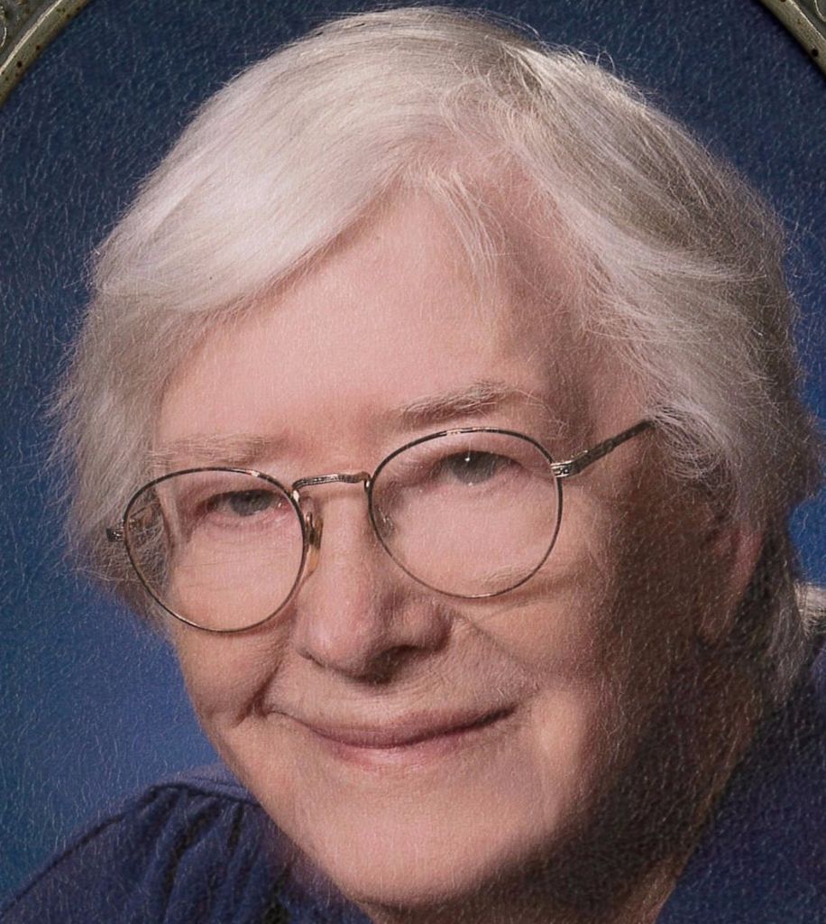 Ann Elizabeth -Betty- Schmutte