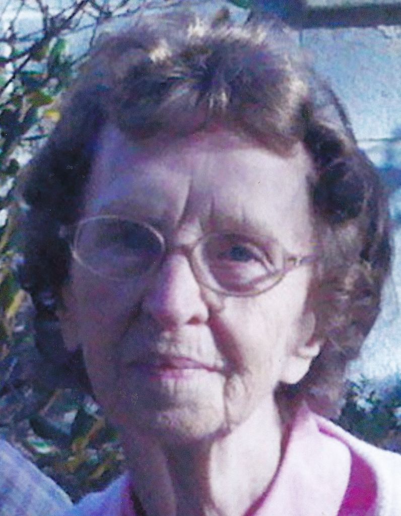 Mrs. Flora Louella Franklin Hutto