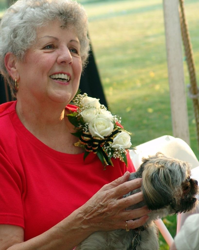Bernadette "Betty" A. Zych