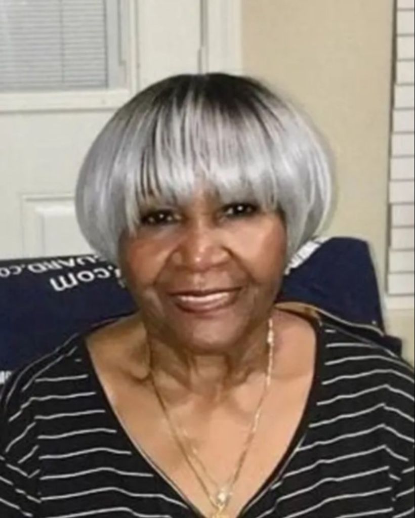 Fannie Mae Patterson