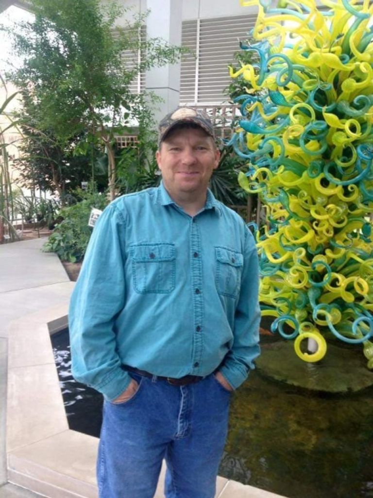 Gary Edward Cooper Profile Photo