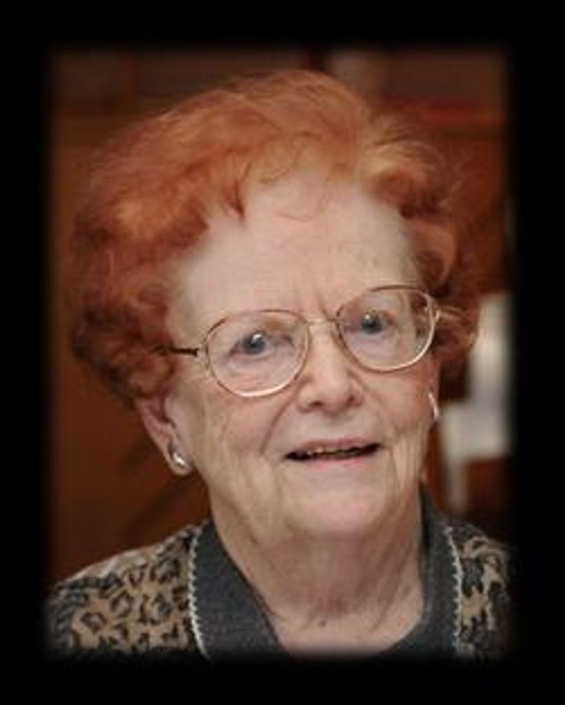 Elizabeth "Betty" M. Horak