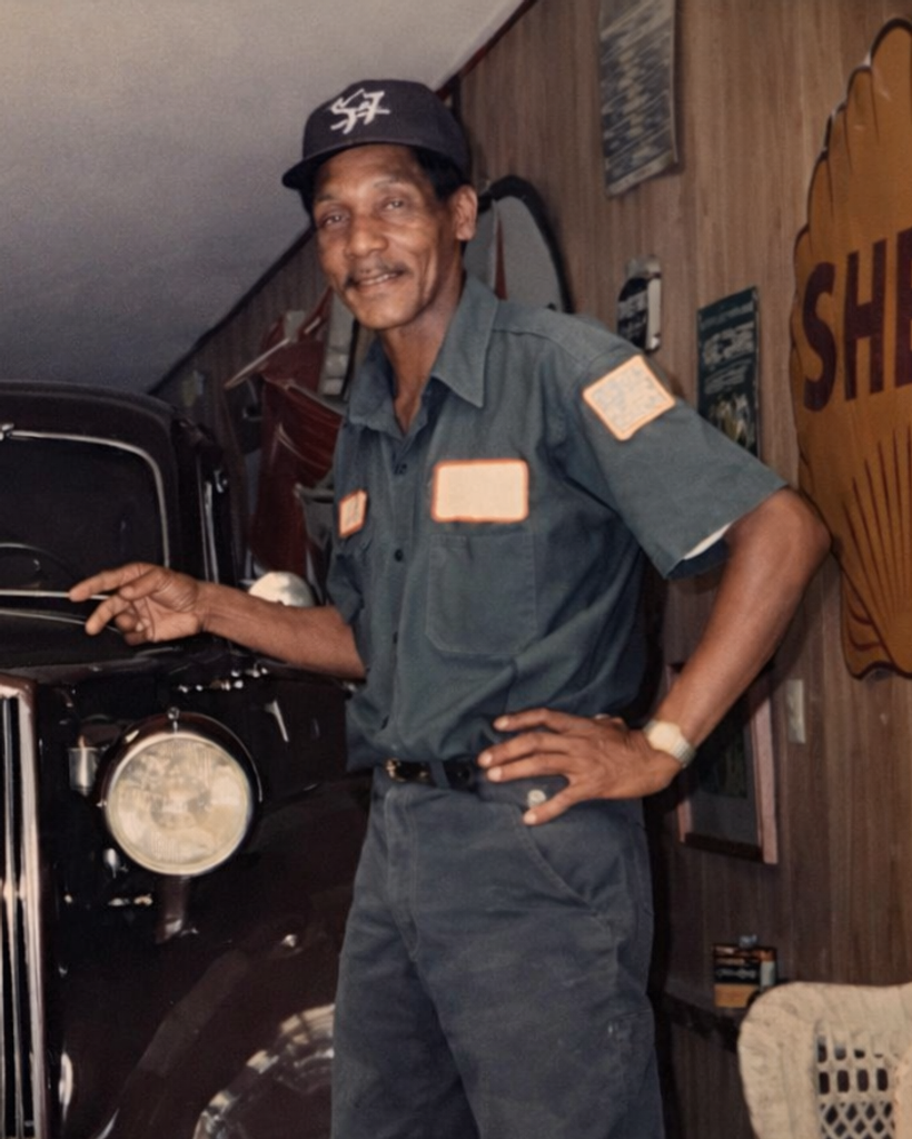 Floyd Patterson Profile Photo