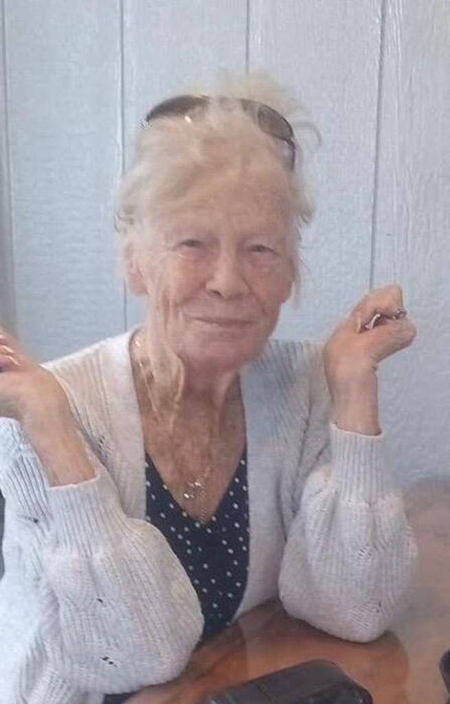 Rebecca Jean (Blackmore)  Rutledge