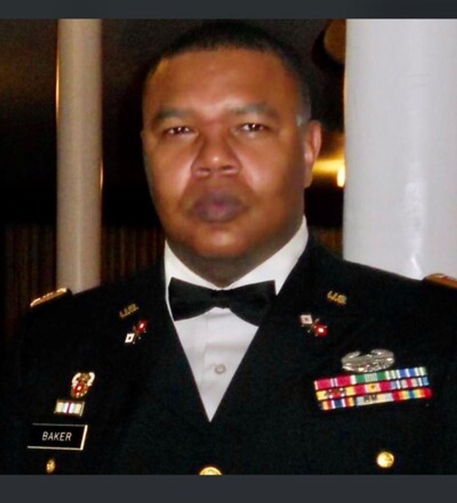 Ltc. Gwendol Edwin Baker Profile Photo