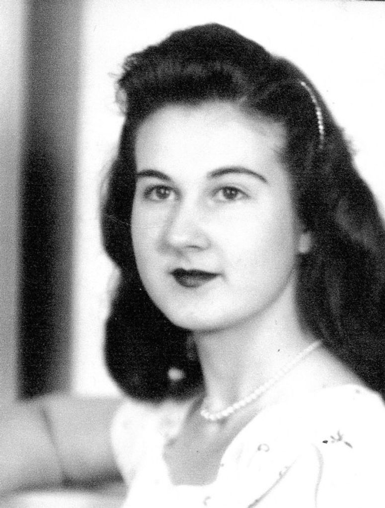 Joyce Maureen (Hash)  Martin