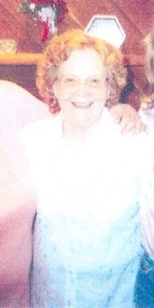 Margaret Evans
