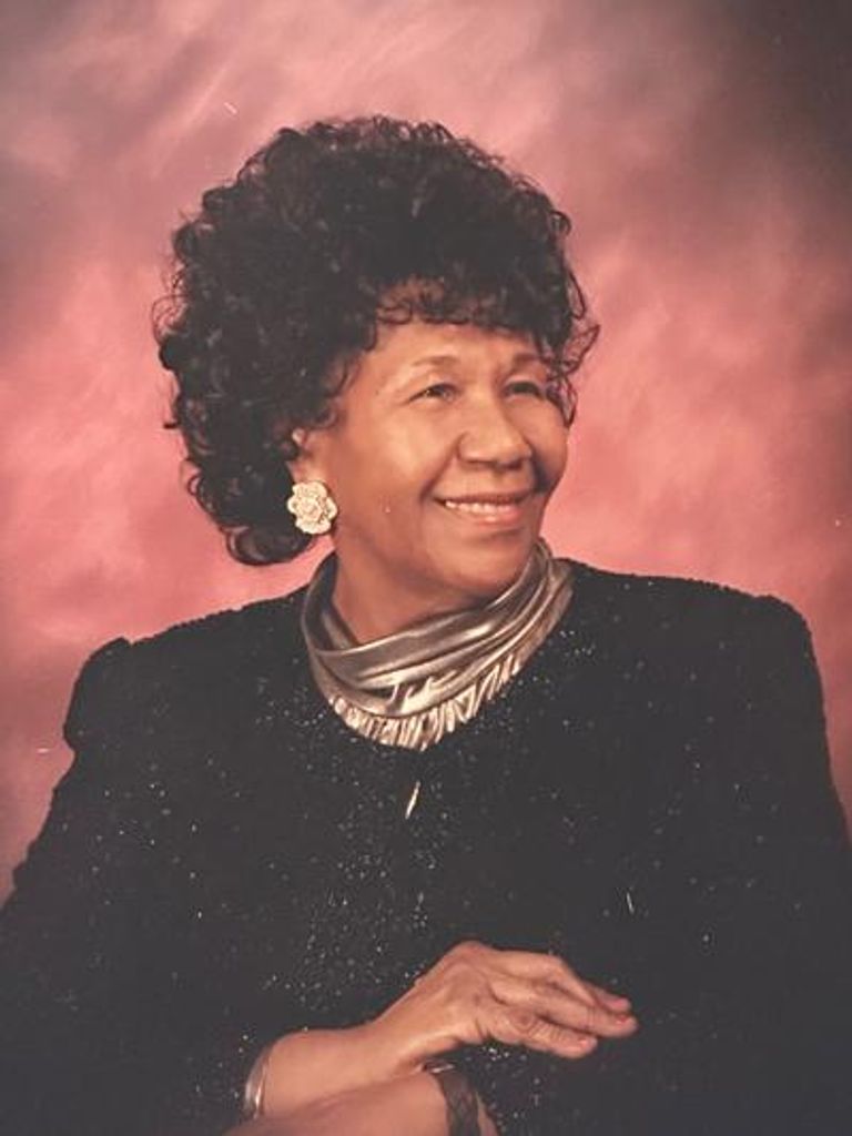Annie Ruth Hooper