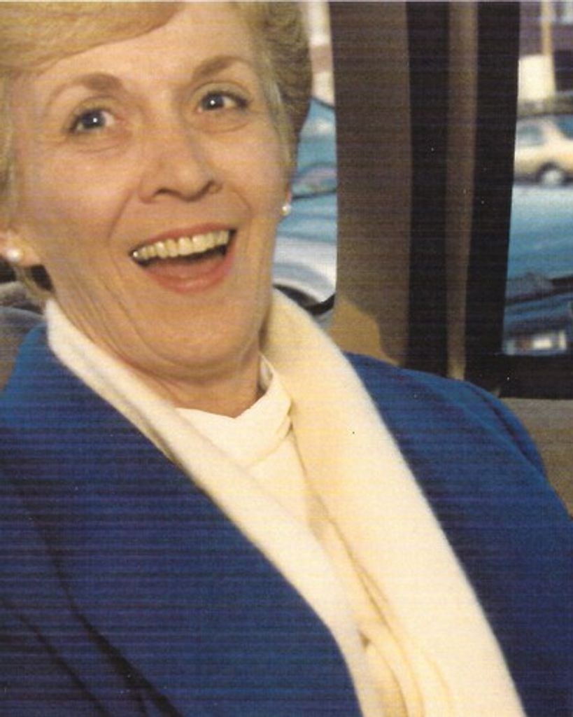 Sharron Smith Spence