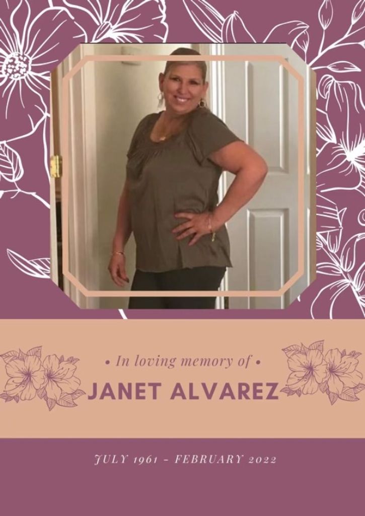 Janet  Alvarez 