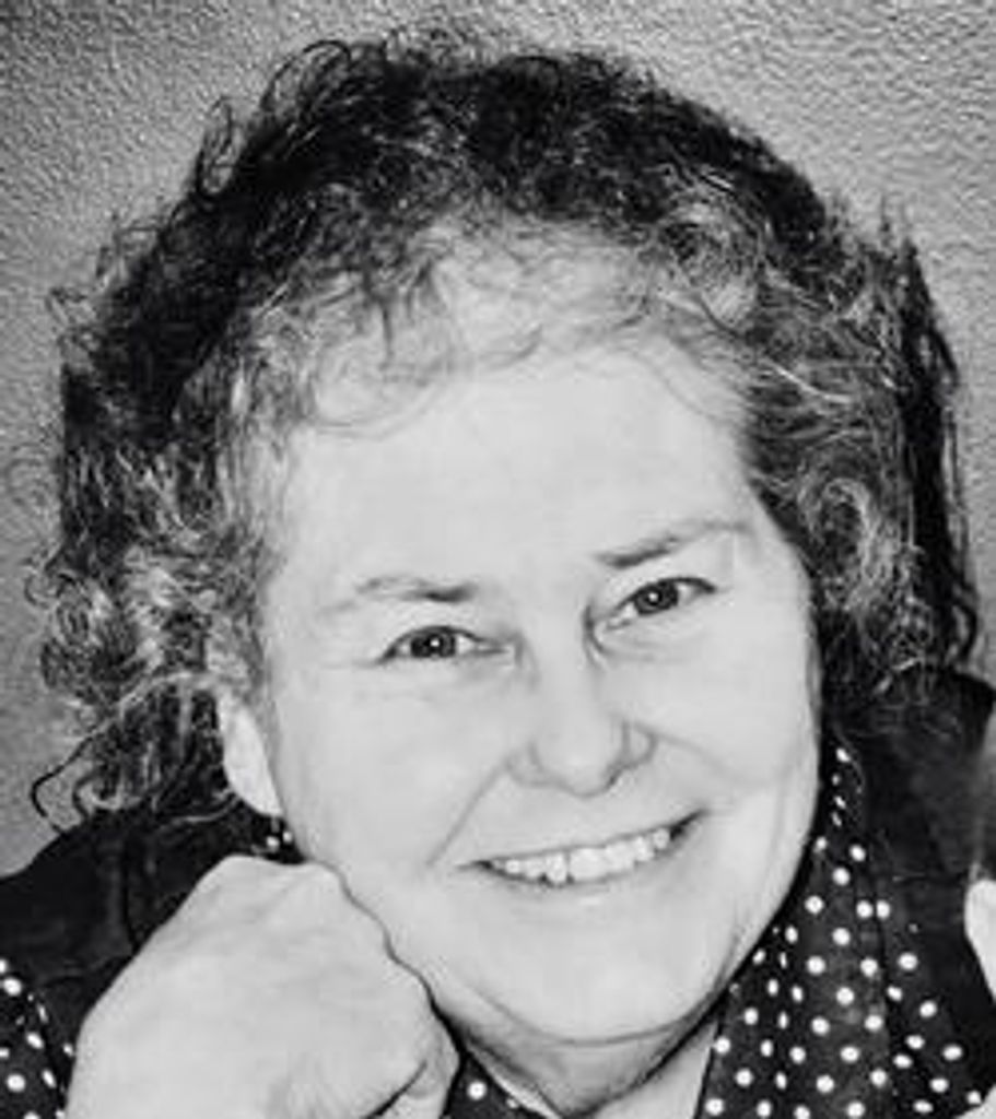 Gloria "Jeannie" Jean Hansen